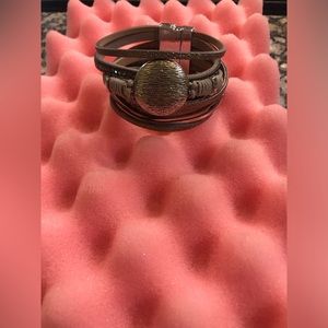 Magnetic Clasp Bracelet